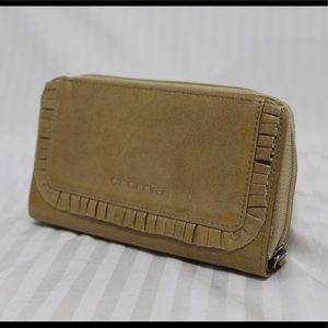 Tan Cromia Wallet